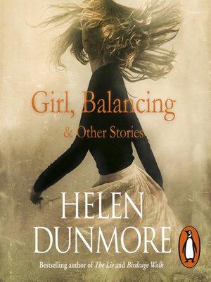 cover image of Girl, Balancing & Other Stories